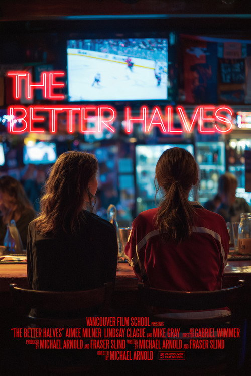 The Better Halves Poster