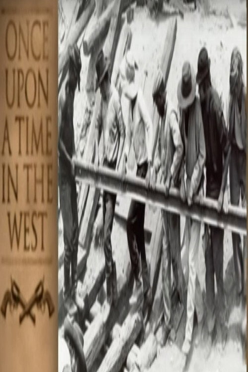 Railroad: Revolutionising the West Poster