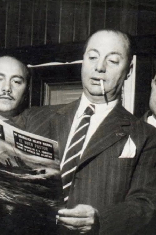 Luis Batlle Berres Poster