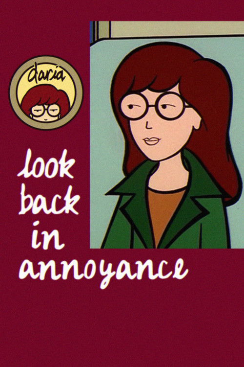 Daria: Look Back in Annoyance Poster