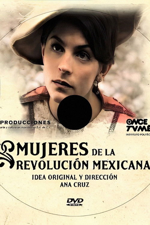 Mujeres de la Revolución Mexicana Poster