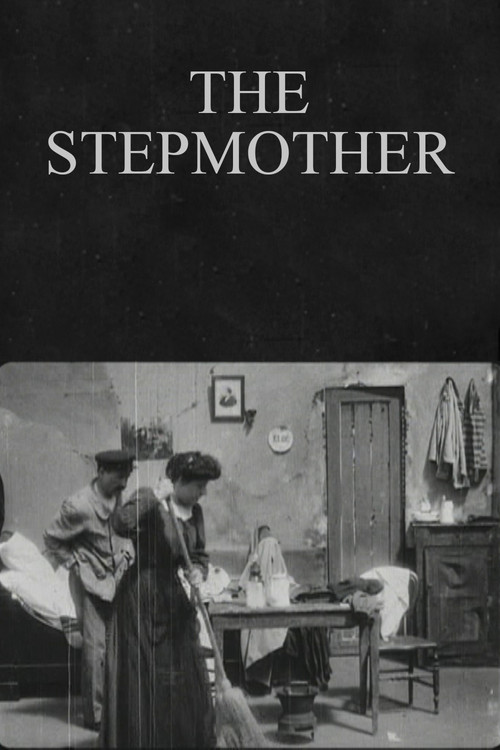 The Stepmother Poster