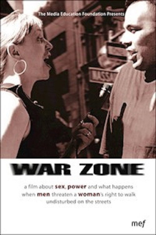 War Zone Poster