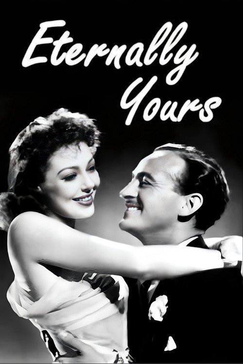 Eternally Yours Poster