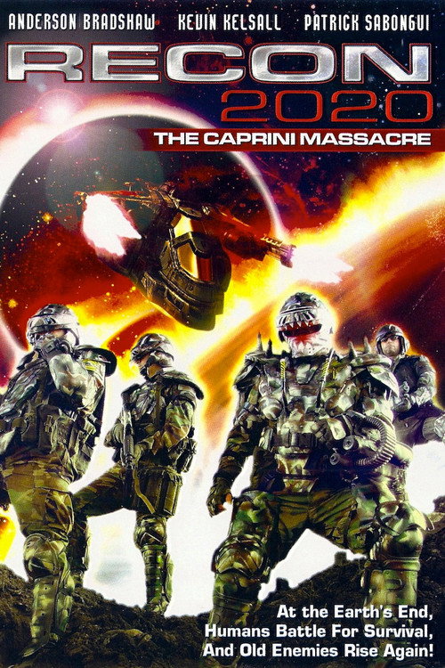 Recon 2020: The Caprini Massacre Poster