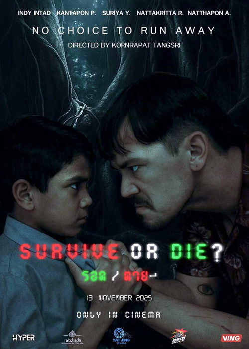 Survive or Die ? Poster