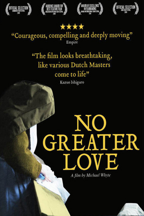 No Greater Love Poster