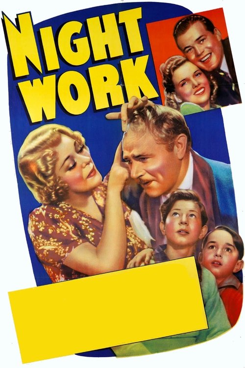Night Work Poster