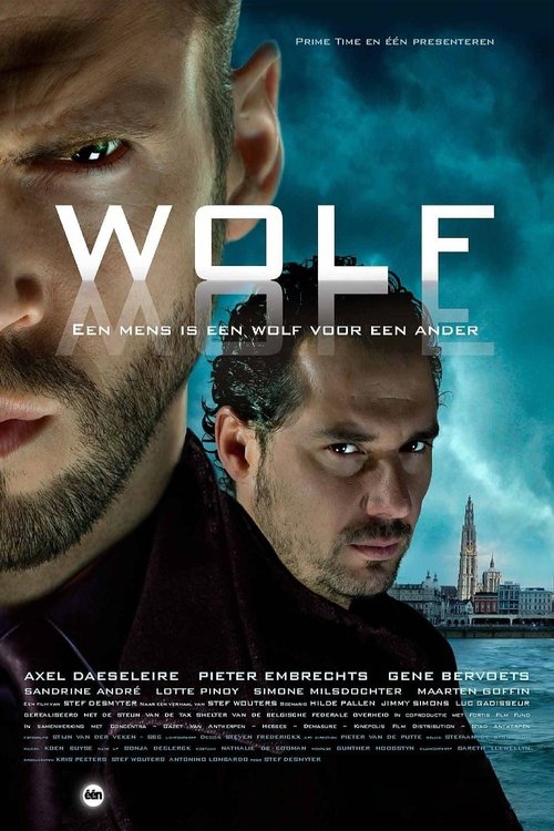 Wolf Poster