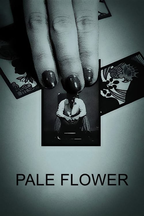 Pale Flower Poster