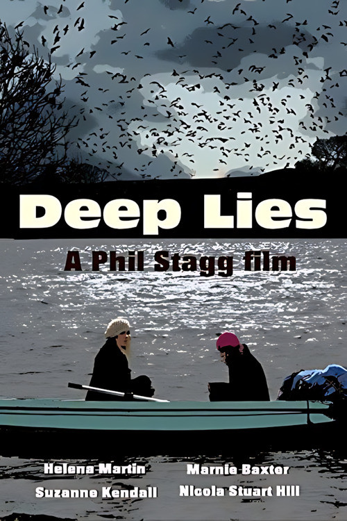 Deep Lies Poster