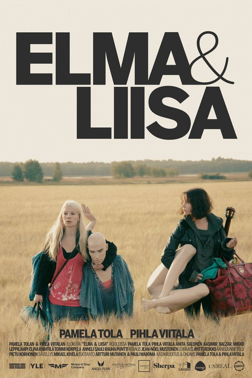 Elma ja Liisa Poster