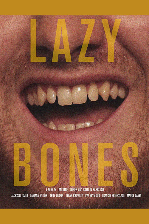 Lazybones Poster