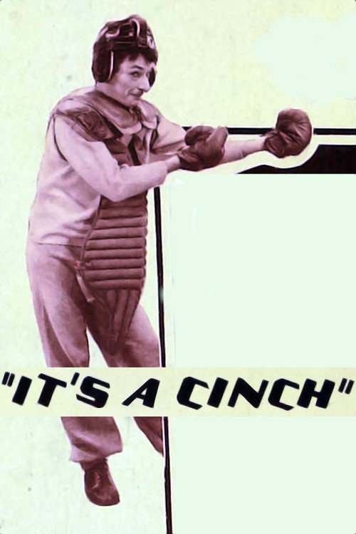 It's a Cinch Poster