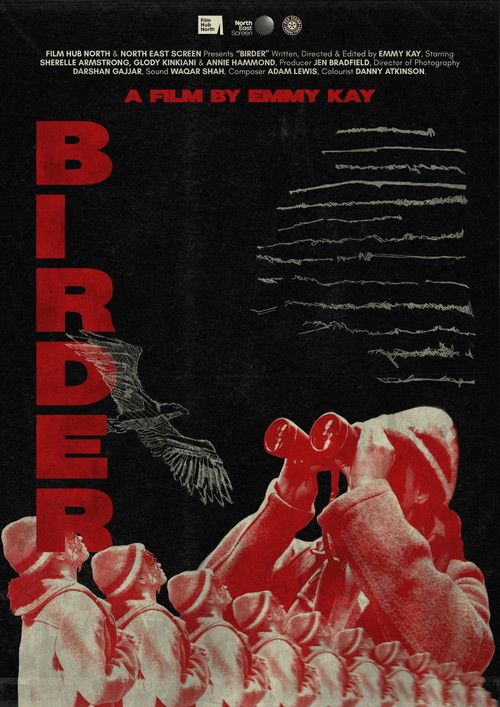 Birder Poster