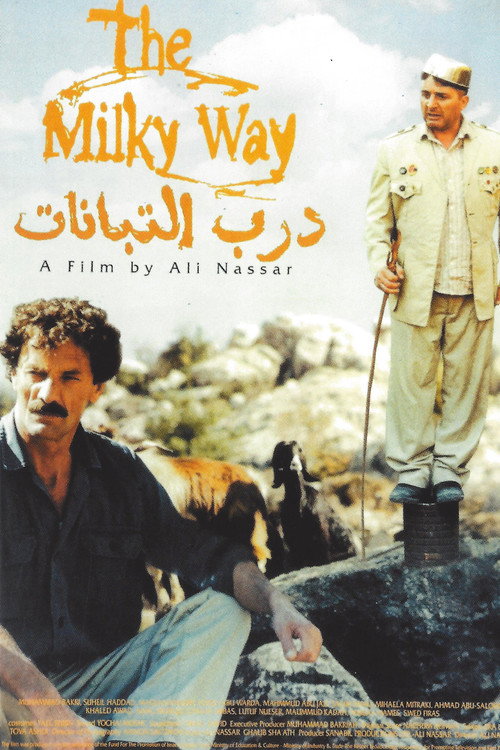 The Milky Way Poster