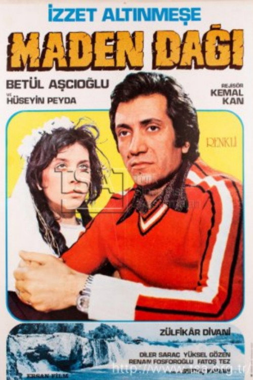 Maden Dağı Poster
