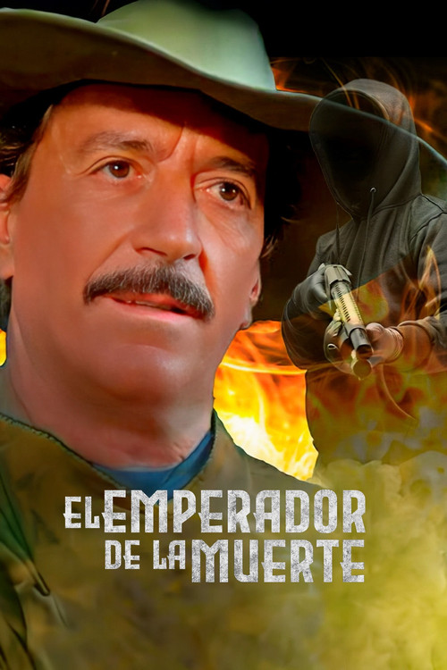 El emperador de la muerte Poster