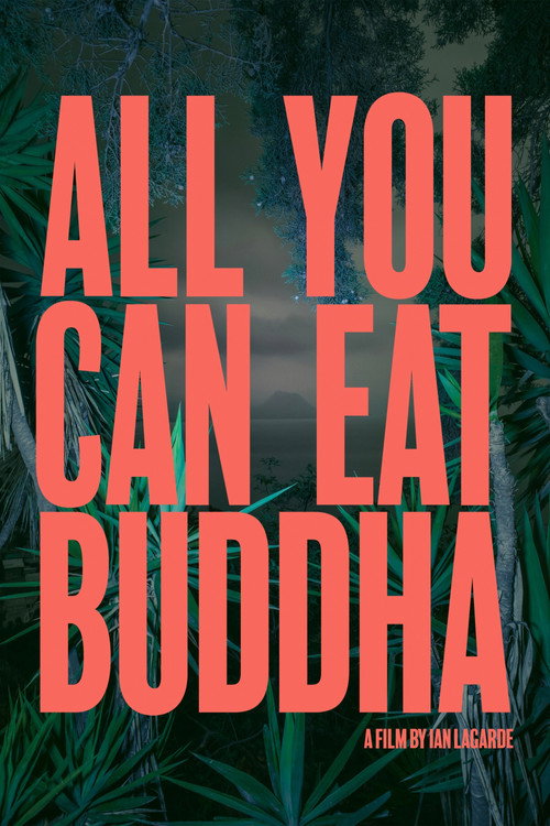All You Can Eat Buddha Poster