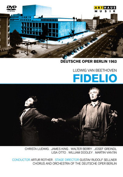 Fidelio Poster