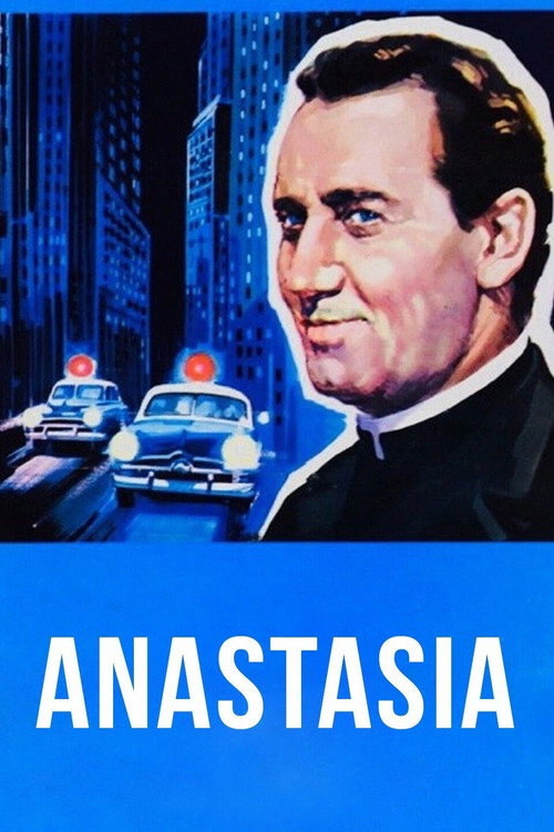 My Brother Anastasia Poster