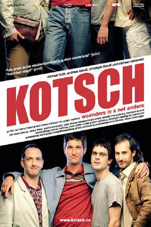 Kotsch Poster