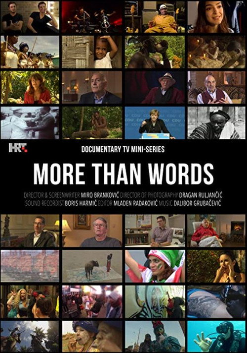 More Than Words Poster