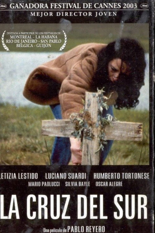 The Southern Cross Poster