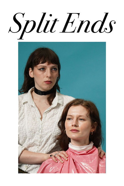 Split Ends Poster