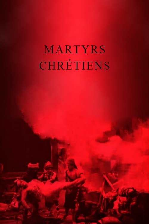 Christian Martyrs Poster
