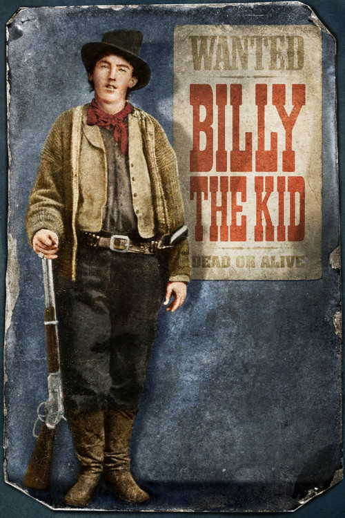 Billy the Kid Poster