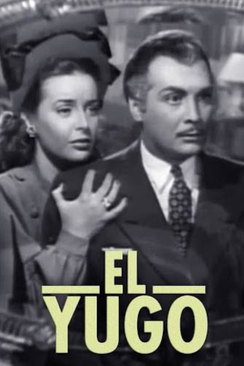 Encadenada (El yugo) Poster