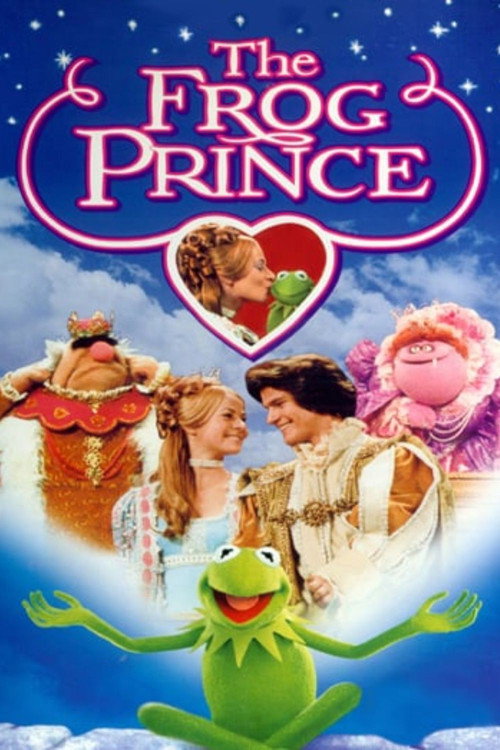 Tales from Muppetland: The Frog Prince Poster