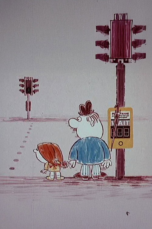 Pelican Crossing Poster