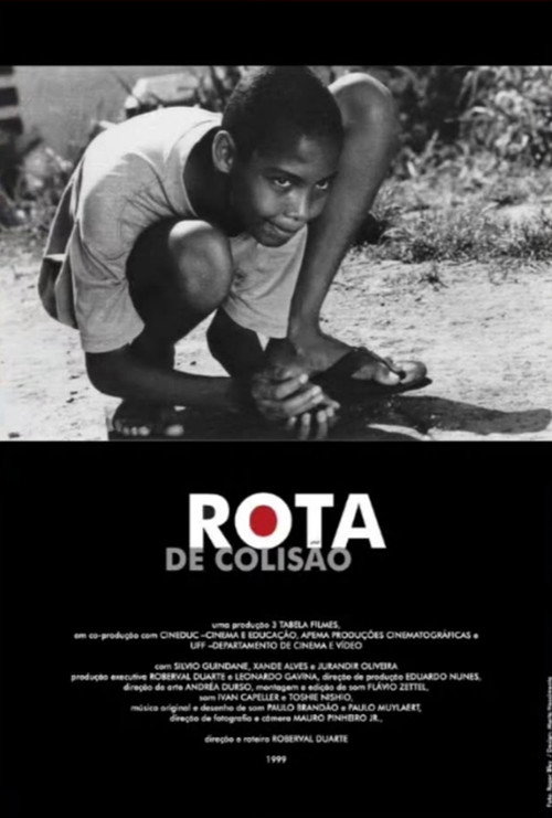 Rota de Colisão Poster