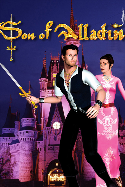 Son of Alladin Poster