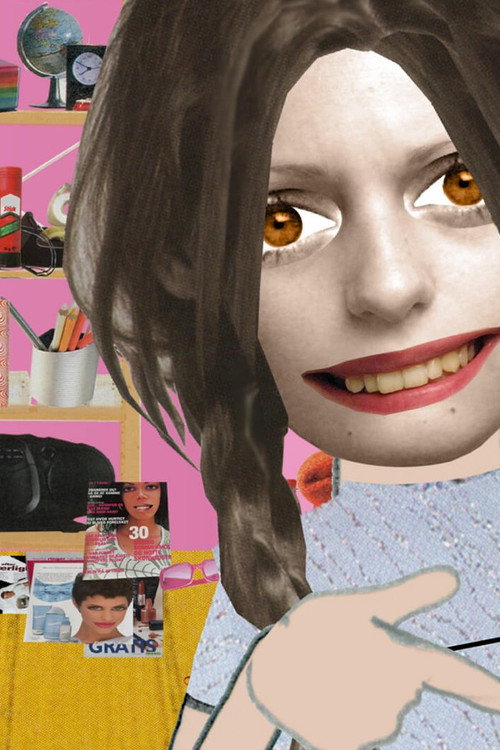 The Ones Over There and the Others Poster