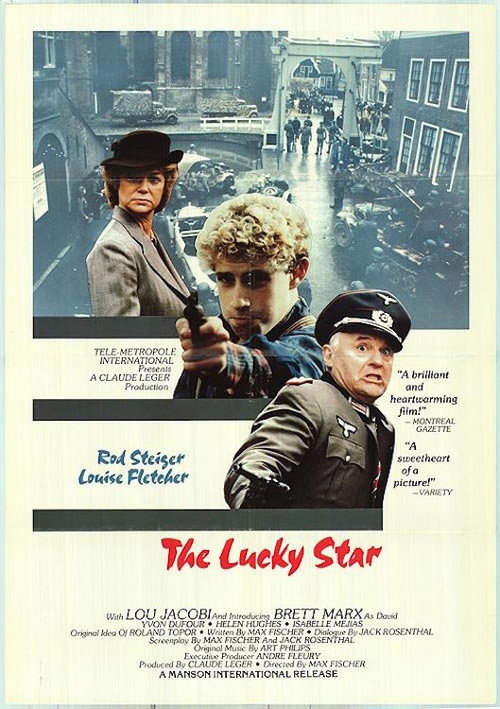 The Lucky Star Poster