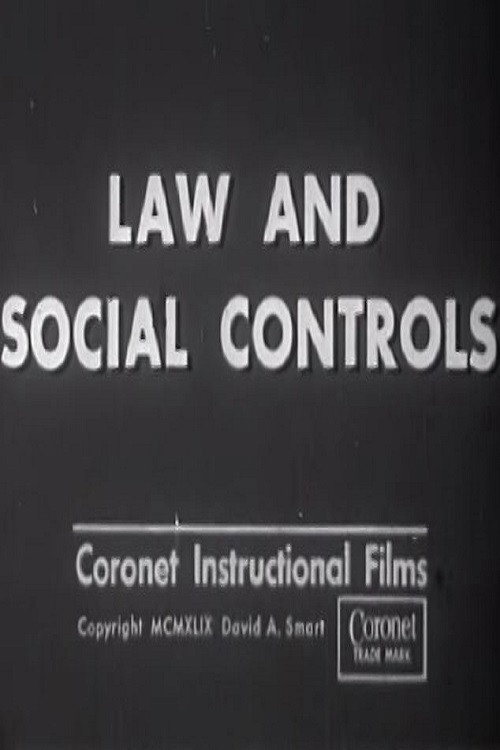 Law and Social Controls Poster