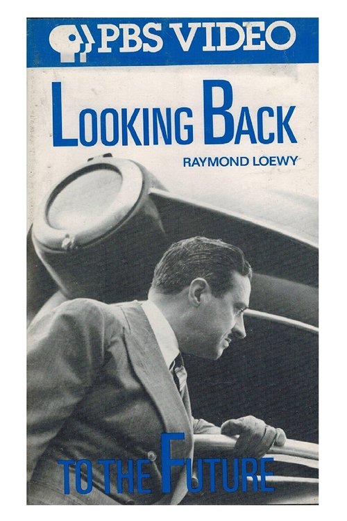 Looking Back to the Future: Raymond Loewy, Industrial Designer Poster