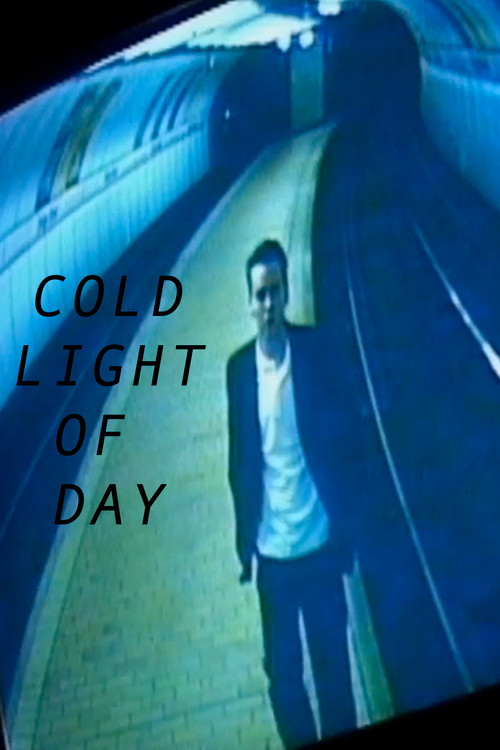 Cold Light of Day Poster