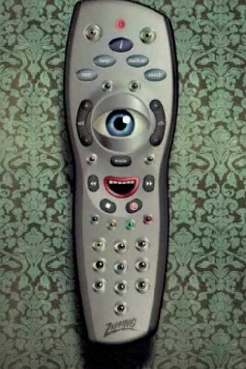 Zapping Animation Poster