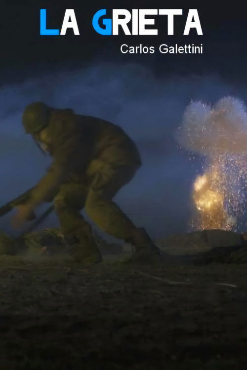 La Grieta Poster
