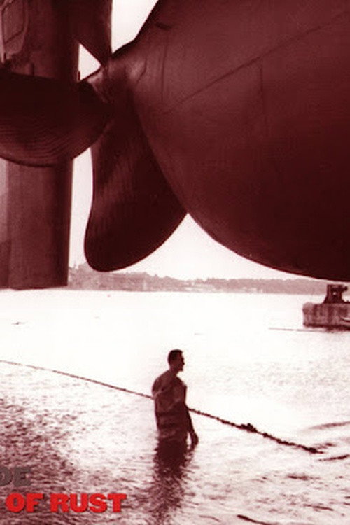 The Years of Rust Poster