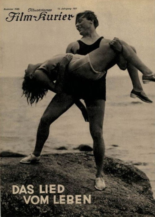 The Song of Life Poster
