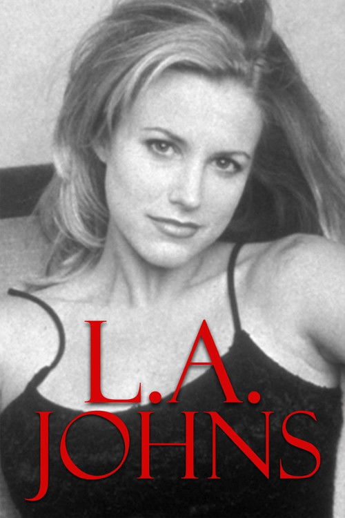 L.A. Johns Poster