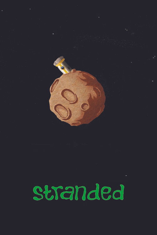 Stranded Poster