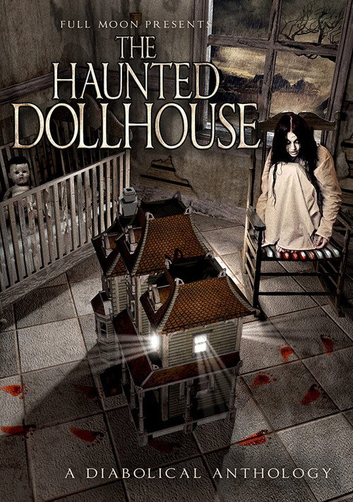 The Haunted Dollhouse Poster