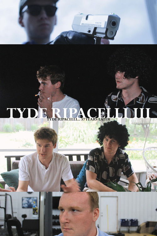 Tyde Ripacelli III Poster
