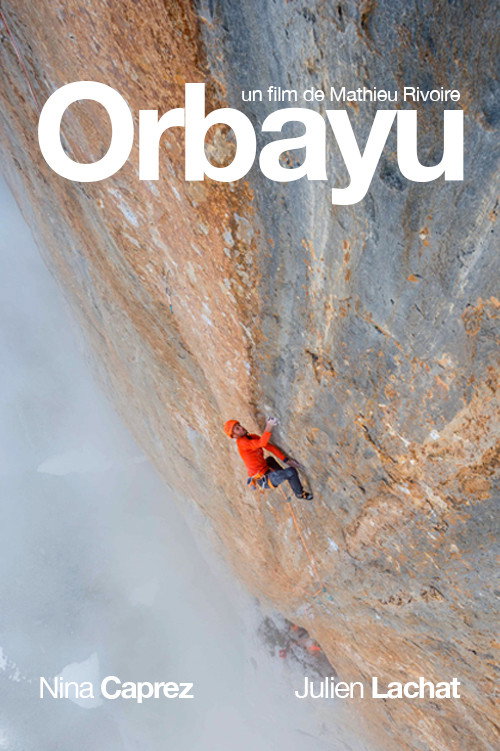 Orbayu Poster